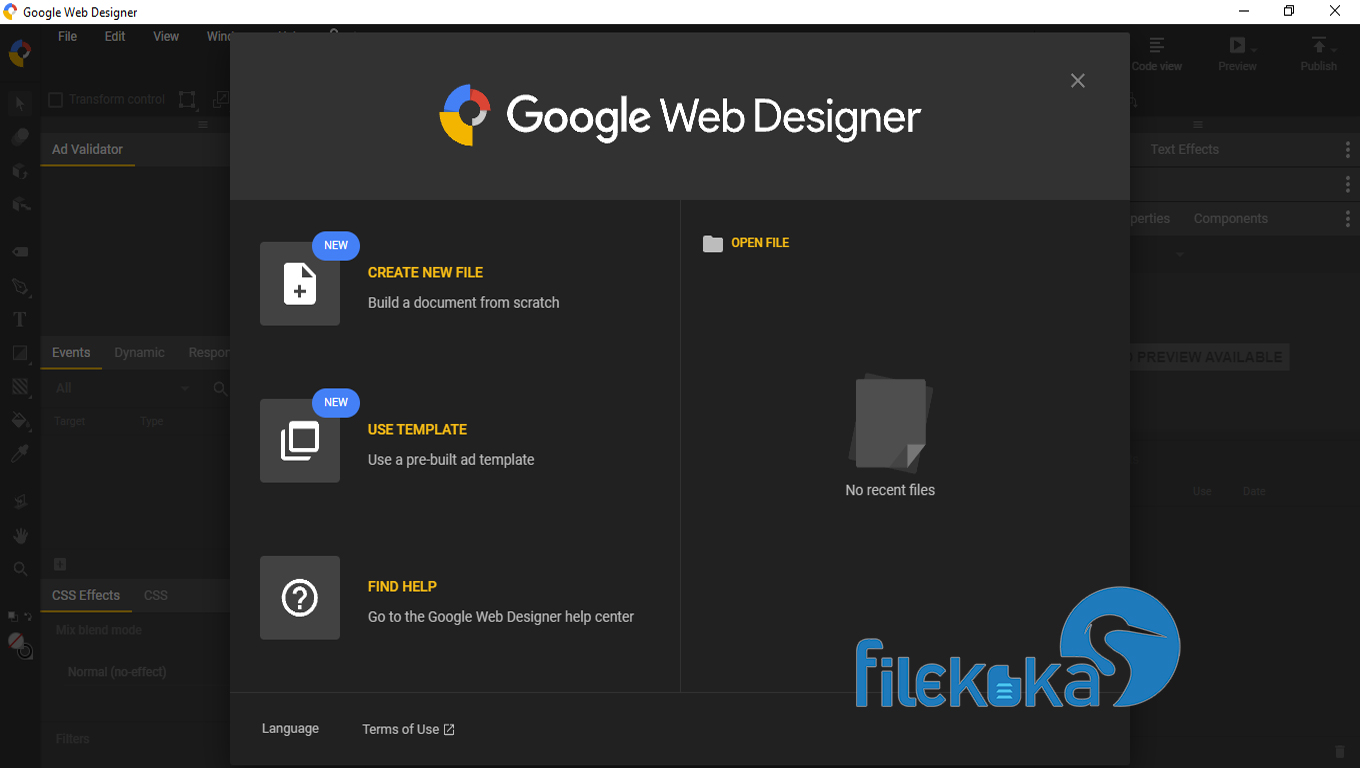 Google Web Designer